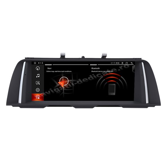 Monitor Navigatie Android BMW F10 NBT 4G LTE Bluetooth GPS USB NAVD-F10NBT MTK