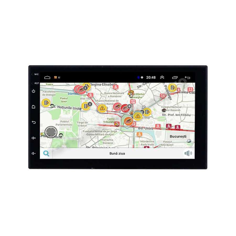 Navigatie Android Nissan Hyundai NAVD-E902N