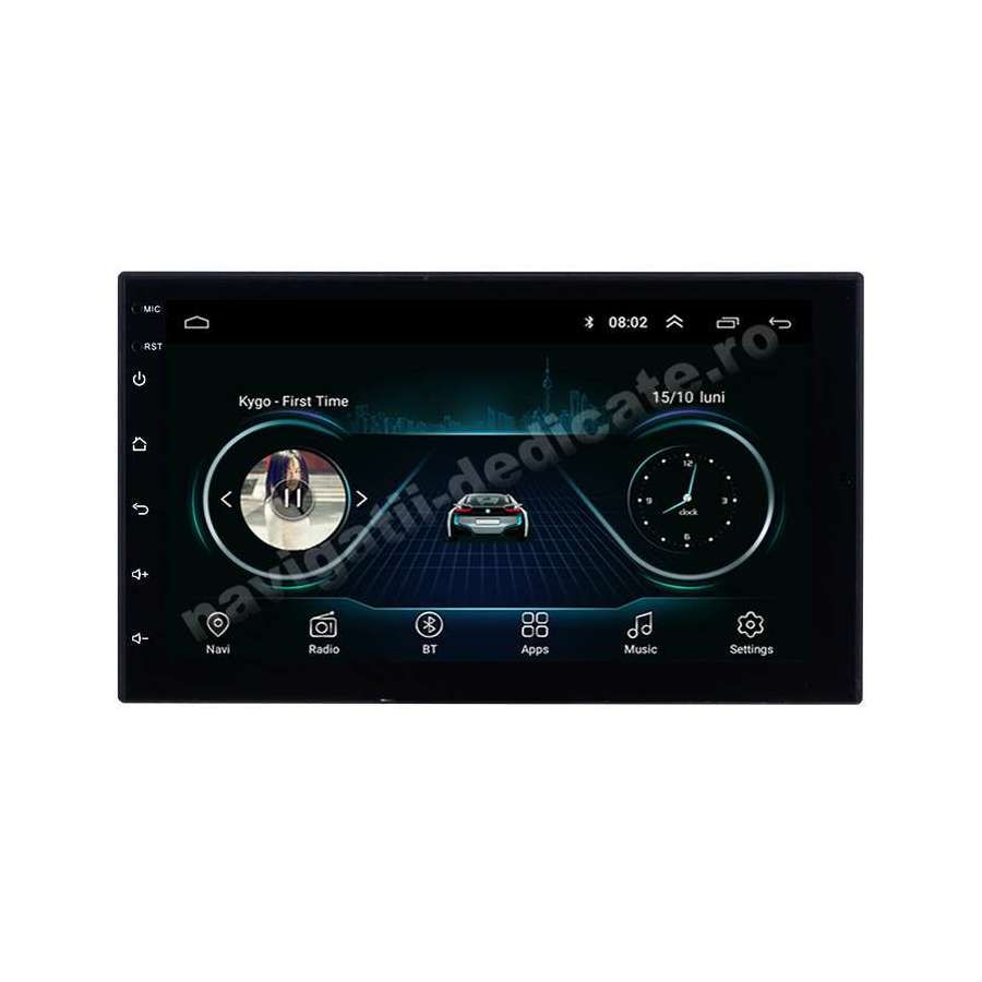 Navigatie Android Nissan Hyundai NAVD-E902N