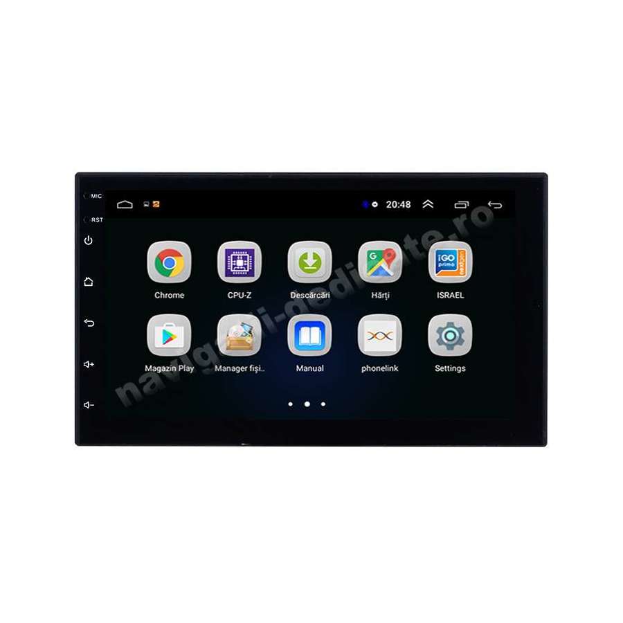 Navigatie Android Nissan Hyundai NAVD-E902N