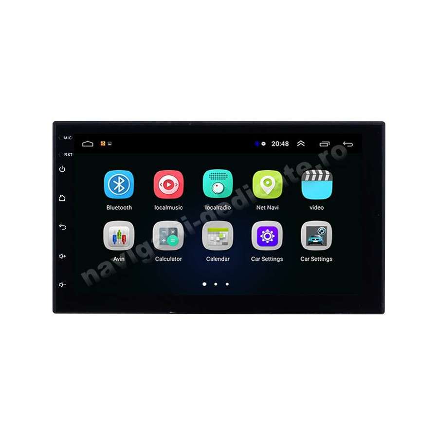 Navigatie Android Nissan Hyundai NAVD-E902N
