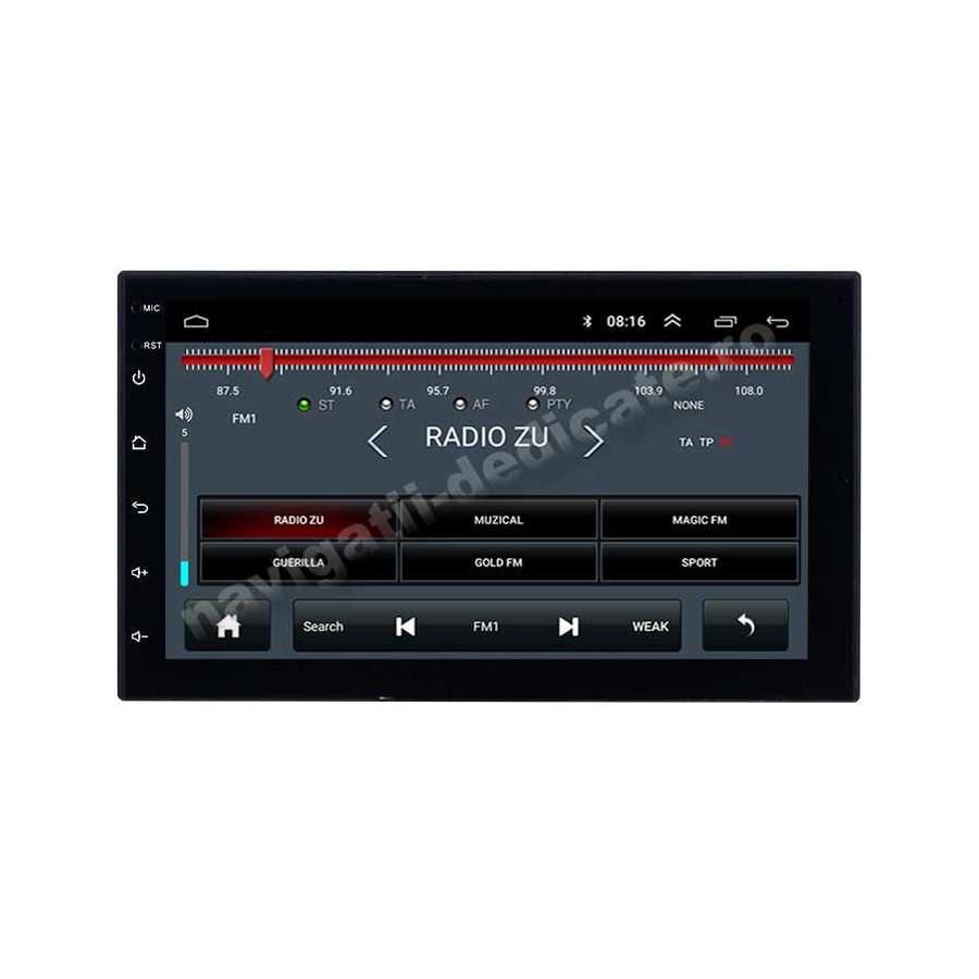 Navigatie Android Nissan Hyundai NAVD-E902N