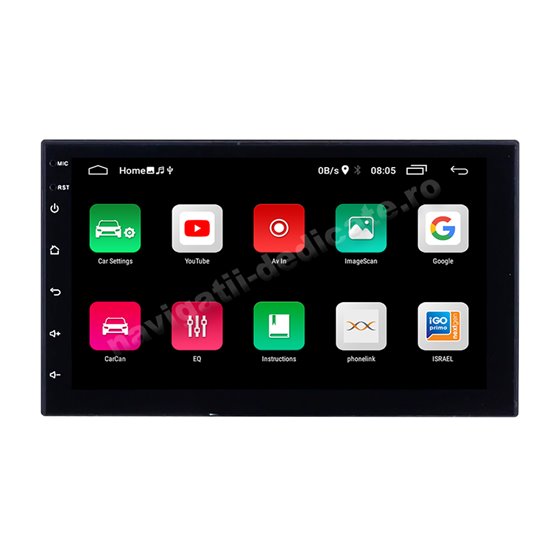Carpad Navigatie Android Mercedes Benz Ml W163 1997–2005 Gps Carkit NAVD-E902ML