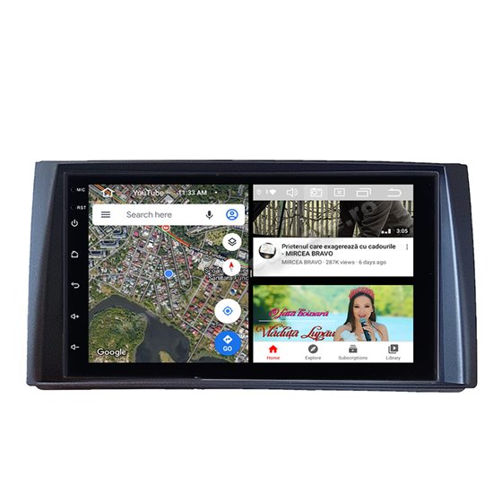 Navigatie Android KIA CEED CEE'D NAVD-E902K
