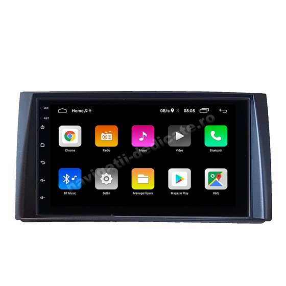Navigatie Android KIA CEED CEE'D NAVD-E902K