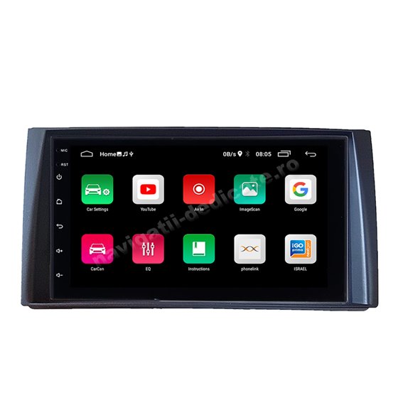 Navigatie Android KIA CEED CEE'D NAVD-E902K