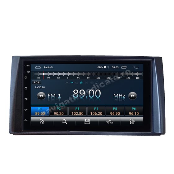 Navigatie Android KIA CEED CEE'D NAVD-E902K