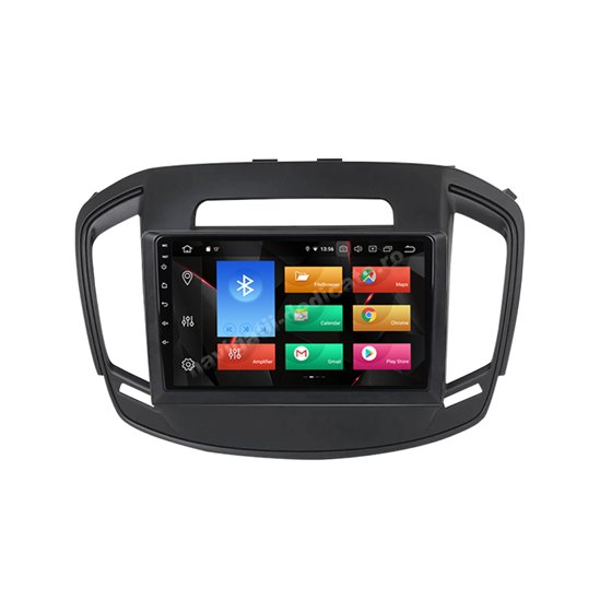 Navigatie Carplay Android 10 Insignia 2014+ Octa Core 6GB Ram 128GB SSD Ecran 9 inch NAVD-US91056