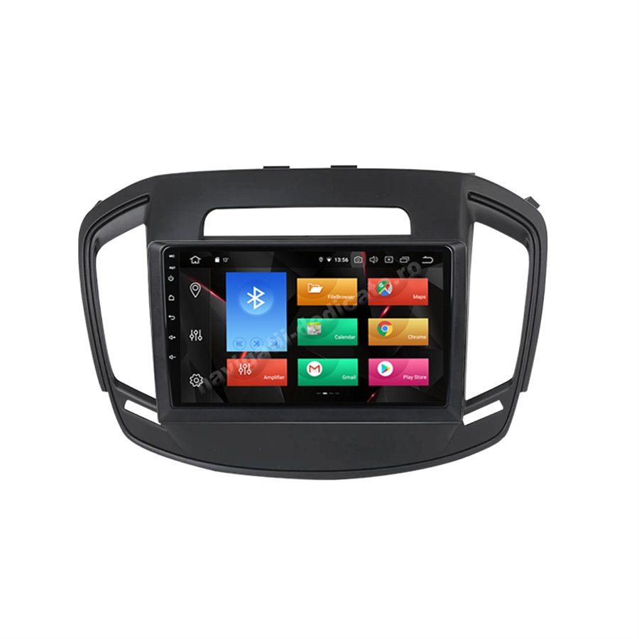 Navigatie Carplay Android 10 Insignia 2014+ Octa Core 6GB Ram 128GB SSD Ecran 9 inch NAVD-US91056