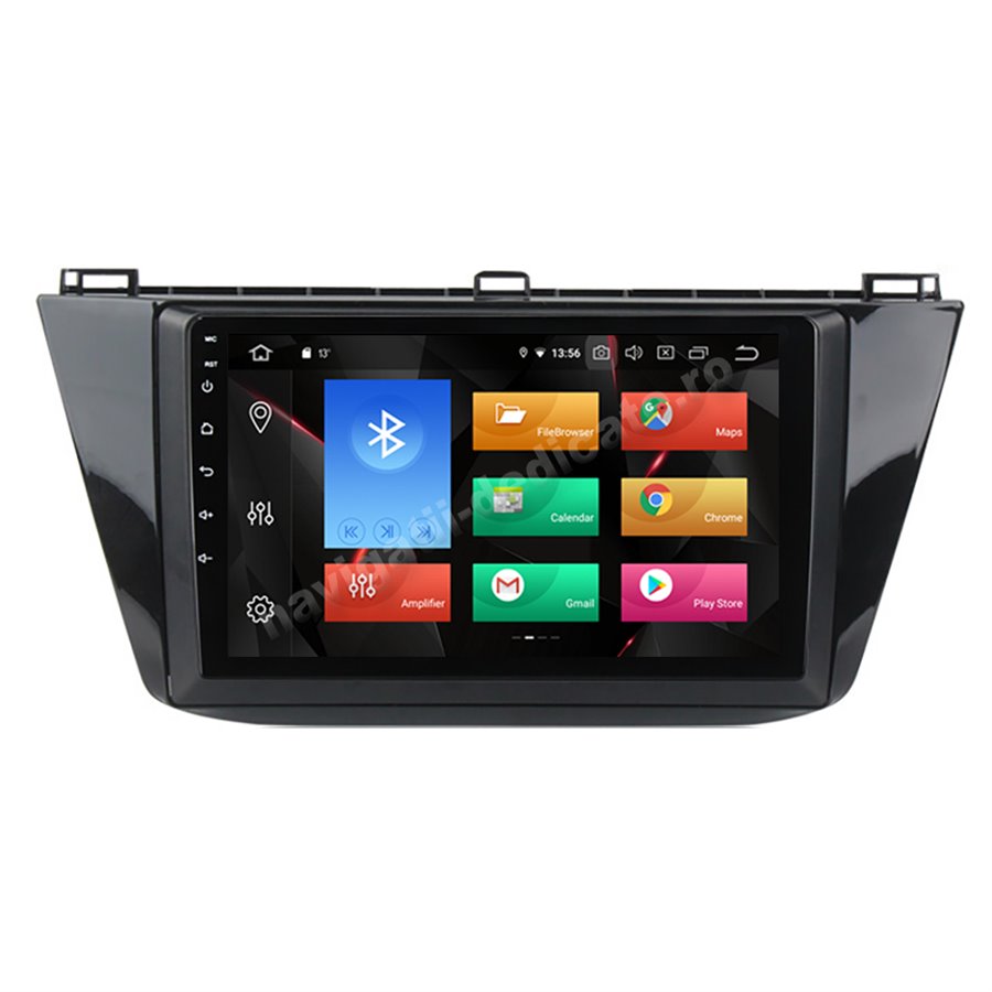 Navigatie Carplay Android 10 VW Tiguan 2017 Octa Core 6GB Ram 128GB SSD Ecran 9 inch NAVD-US91027
