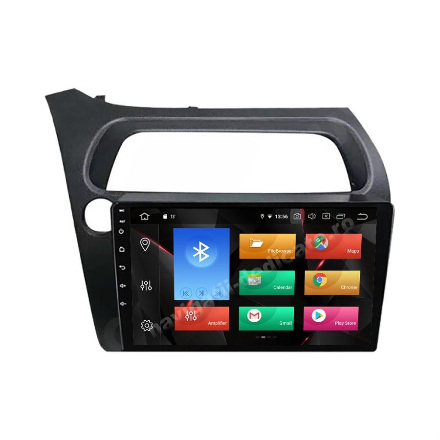 Navigatie Android 10 HONDA CIVIC 5D HATCHBACK Octa Core 4GB Ram Ecran 9 inch NAVD-Z8071