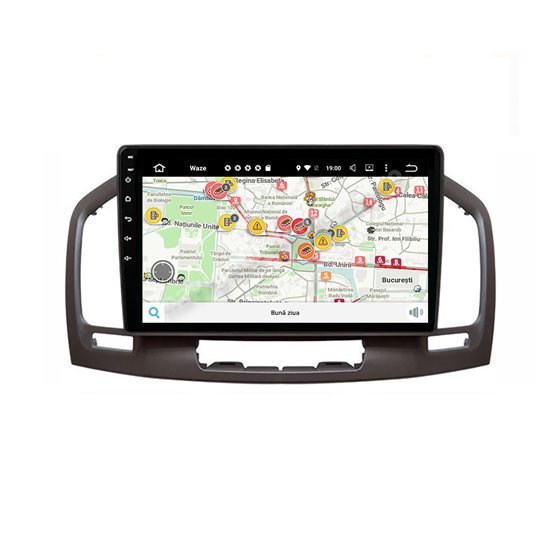 Navigatie Android Opel Insignia 2008-2013 Carplay Octa Core 4GB Ram Ecran 9 inch NAVD-Z8067