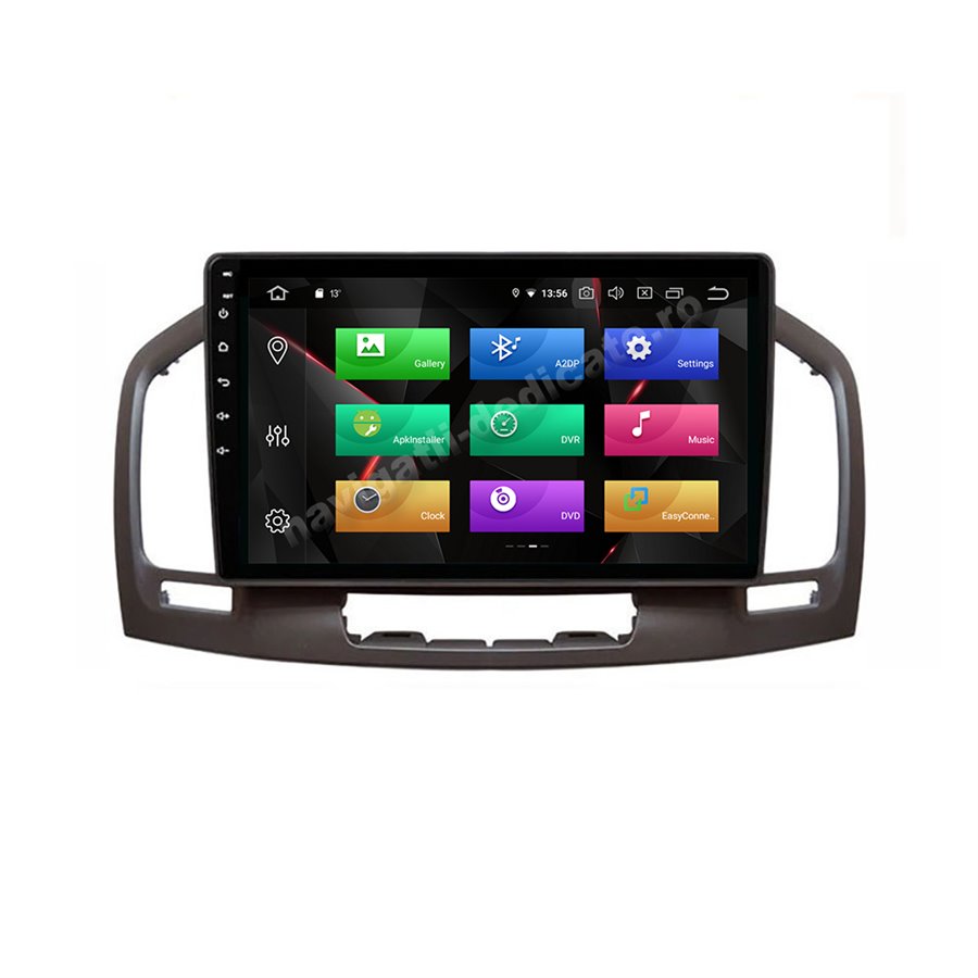 Navigatie Android 10 Opel Insignia 2008-2013 Octa Core 4GB Ram Ecran 9 inch NAVD-Z8067