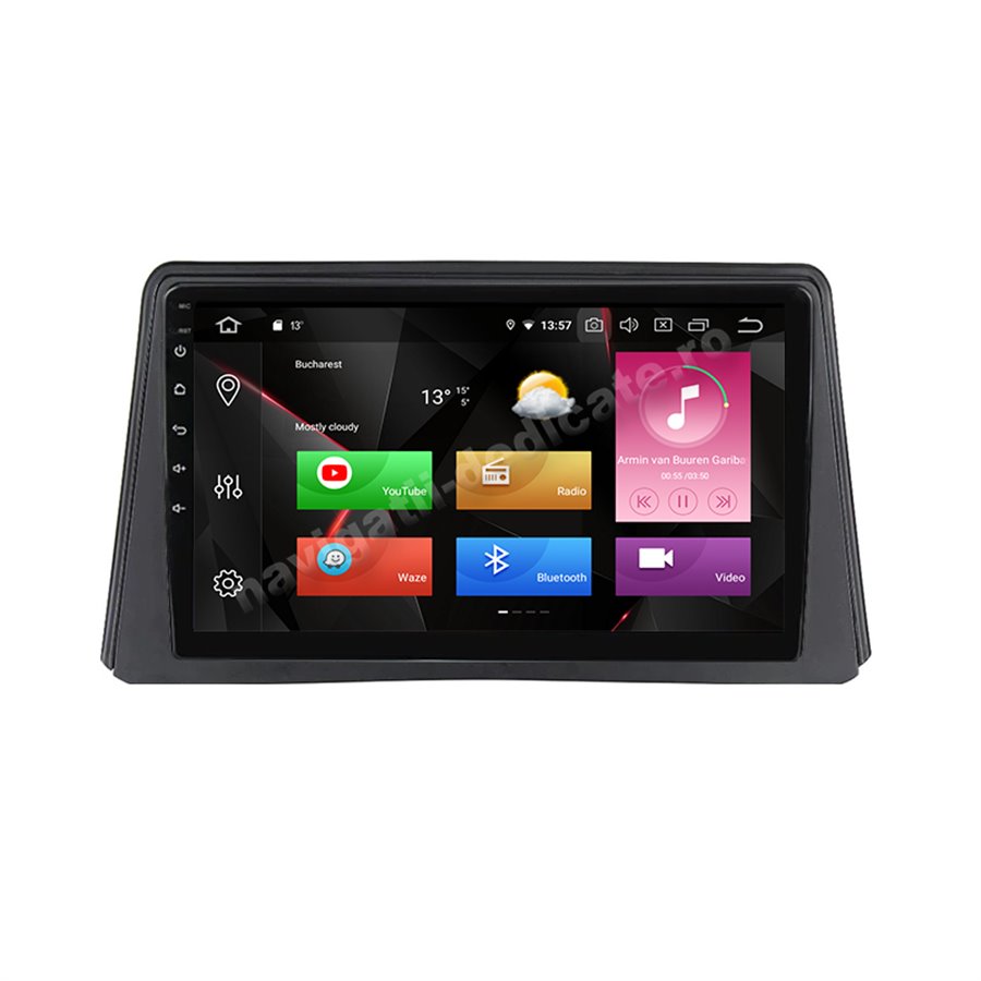 Navigatie Android 10 Opel Mokka 2012-2016 Octa Core 4GB Ram Ecran 9 inch NAVD-Z8065