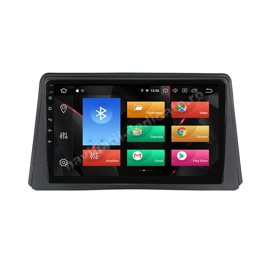 Navigatie Android 10 Opel Mokka 2012-2016 Octa Core 4GB Ram Ecran 9 inch NAVD-Z8065