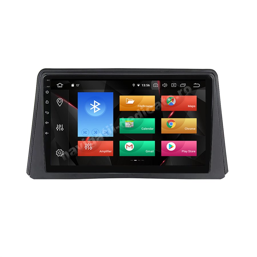 Navigatie Android 10 Opel Mokka 2012-2016 Octa Core 4GB Ram Ecran 9 inch NAVD-Z8065