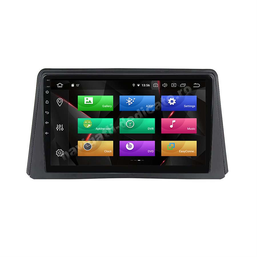 Navigatie Android 10 Opel Mokka 2012-2016 Octa Core 4GB Ram Ecran 9 inch NAVD-Z8065