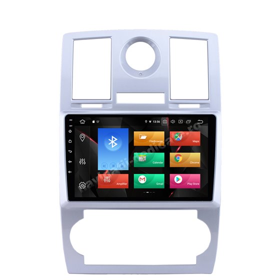 Navigatie Android Chrysler 300C 2004-2008 Octa Core 4GB Ram Ecran 9 inch NAVD-Z8051