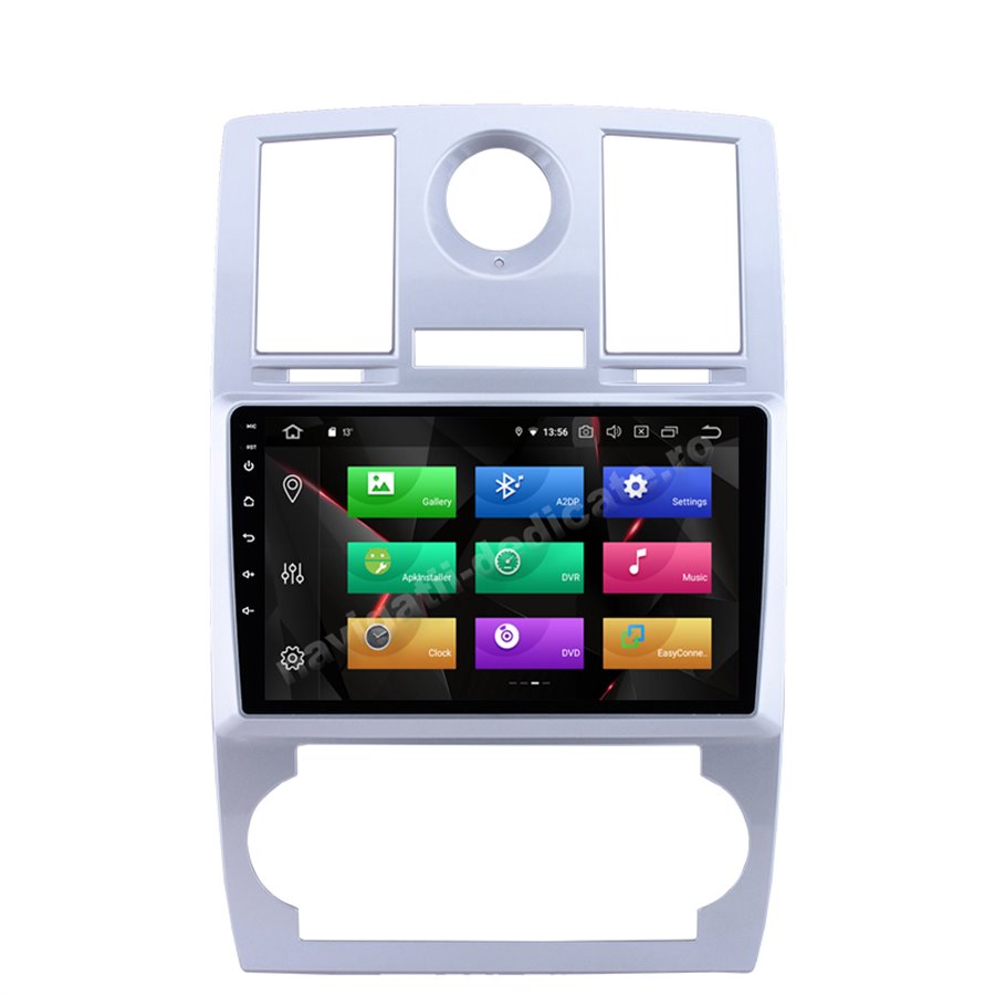 Navigatie Android Chrysler 300C 2004-2008 Octa Core 4GB Ram Ecran 9 inch NAVD-Z8051