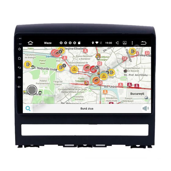 Navigatie Android Fiat Albea 2GB Ram Ecran 9 inch NAVD-AC9080