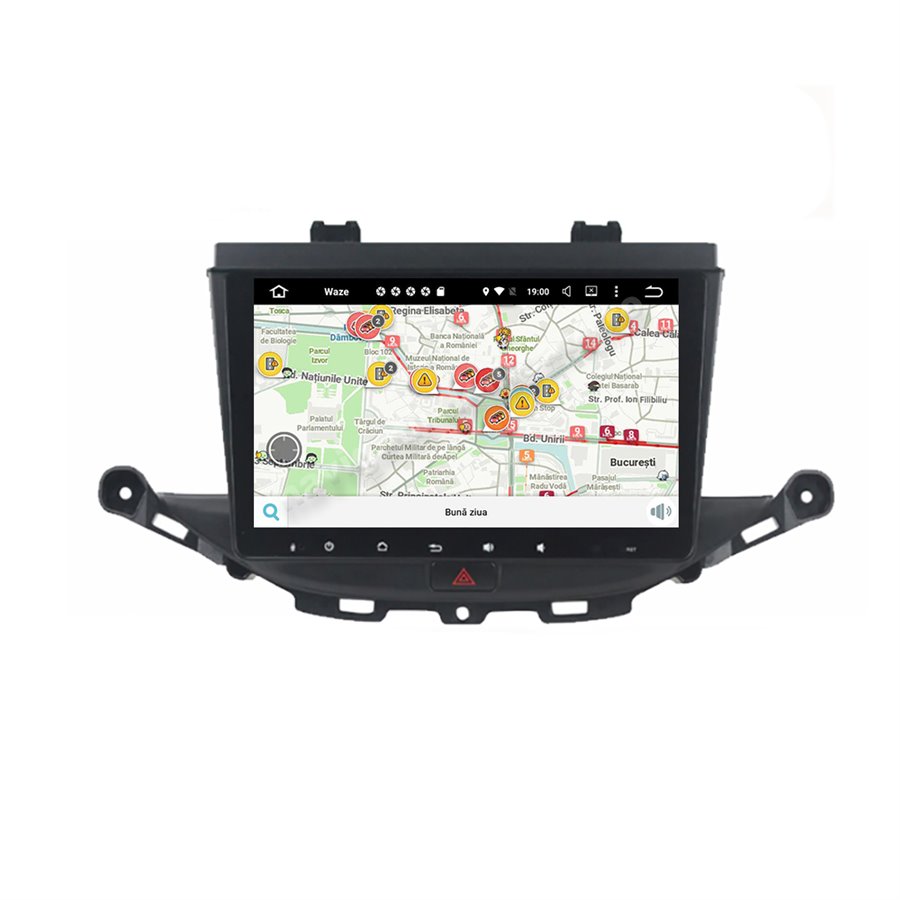 Navigatie Android Opel Astra K 2GB Ram Ecran 9 inch NAVD-AC9087