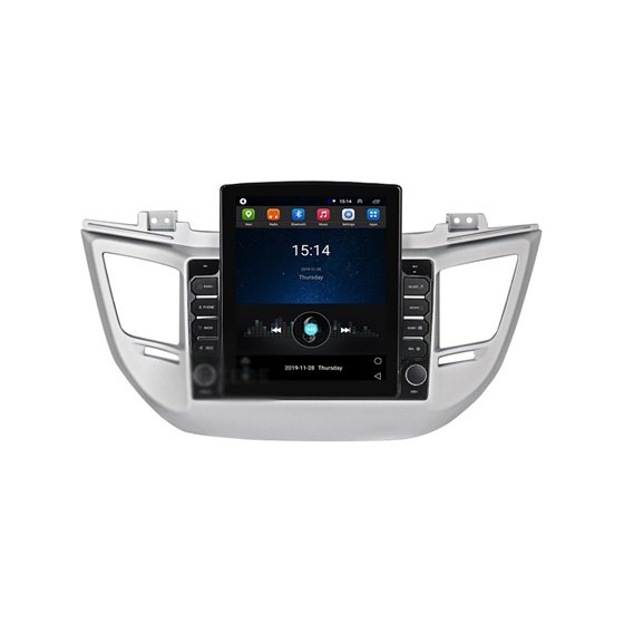 Navigatie Tesla Android Hyundai Tucson 2014- 2018 Carplay Octa Core 4GB Ram Ecran 9.7 inch NAVD-TS97031