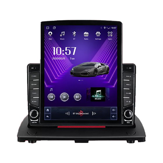 Navigatie Tesla Android Volvo XC90 2004-2014 Carplay Octa Core 4GB Ram Ecran 9.7 inch NAVD-TS97003