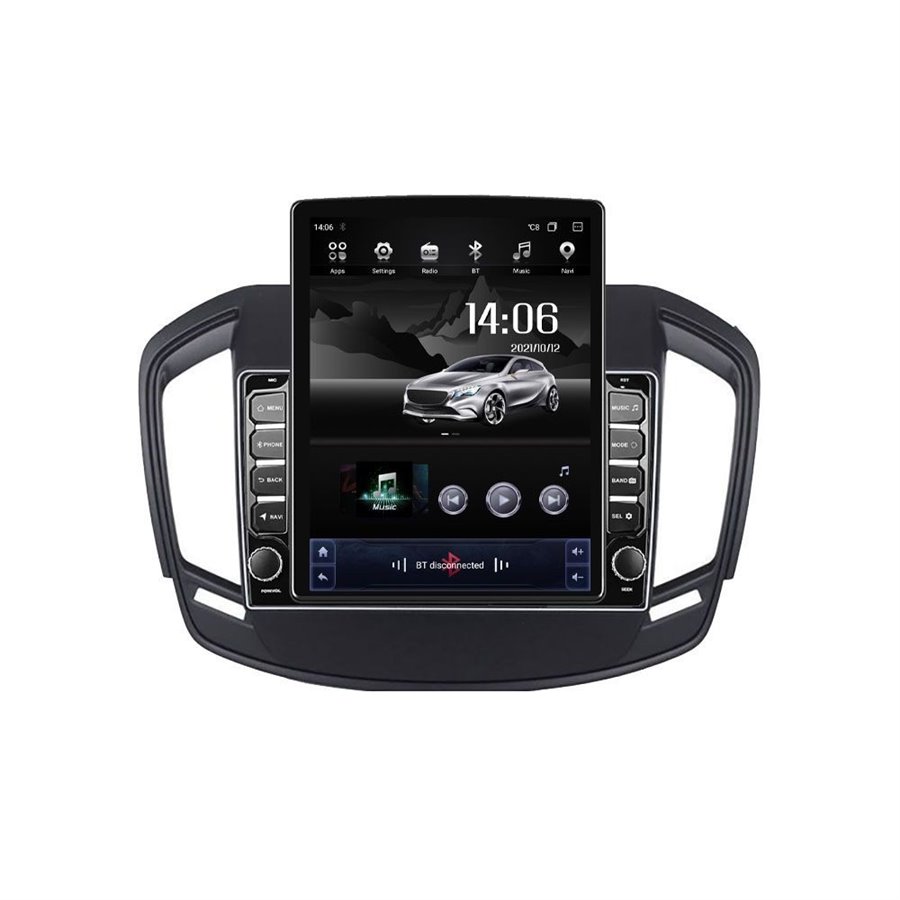 Navigatie Tesla Android 10 Insignia 2014+ Octa Core 4GB Ram Ecran 9.7 inch NAVD-TS971056
