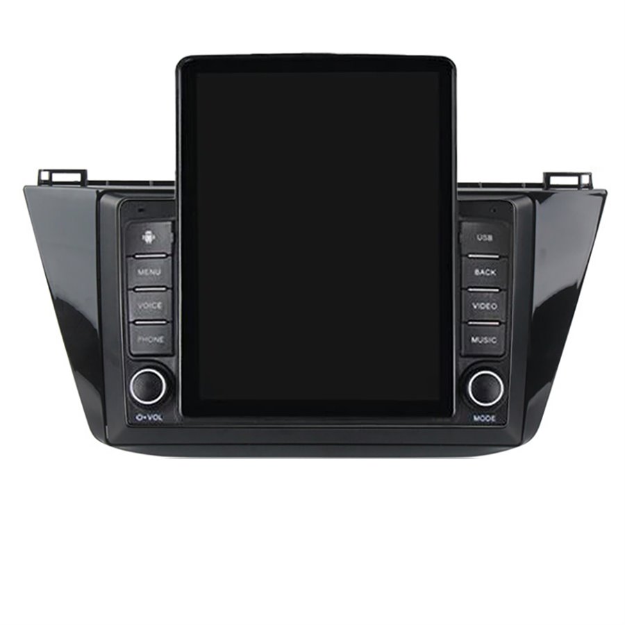 Navigatie Tesla Android 10 VW Tiguan 2017 Octa Core 4GB Ram Ecran 9.7 inch NAVD-TS971027