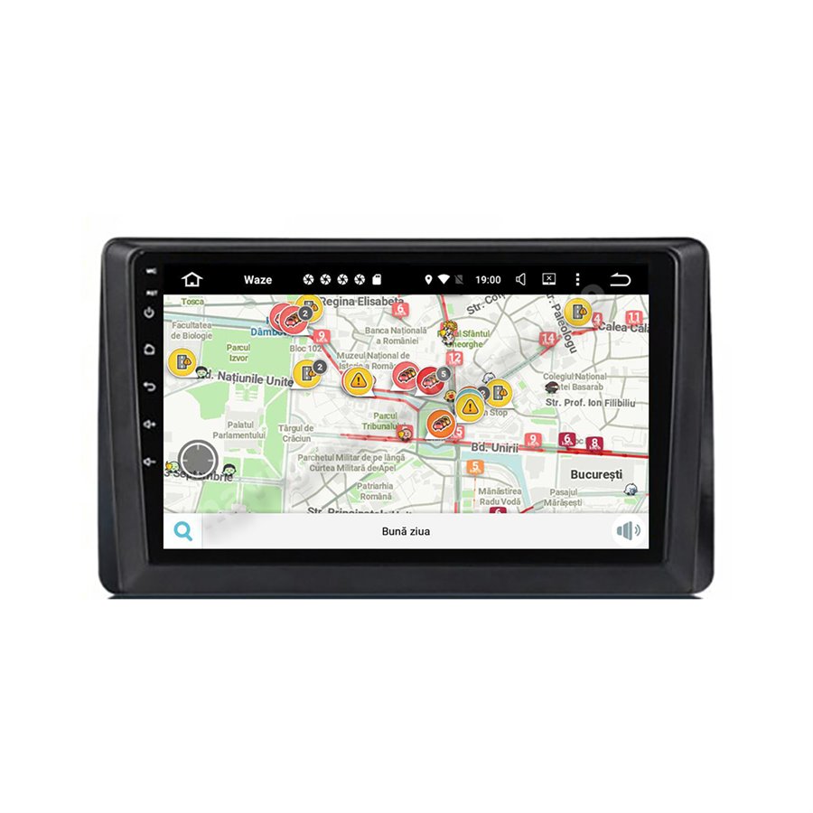 Navigatie Android Duster 2018 2GB Ram Ecran 9 inch NAVD-AC9073