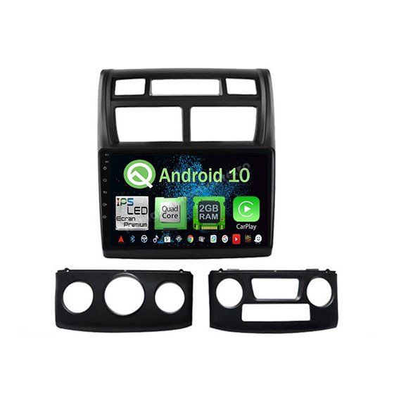 Navigatie Android Kia Sportage 2GB Ram Ecran 9 inch NAVD-AC9055