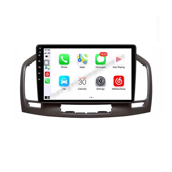 Navigatie Android Opel Insignia 2008-2013 2GB Ram Ecran 9 inch NAVD-AC9067