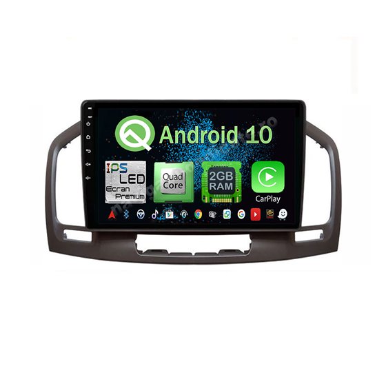 Navigatie Android Opel Insignia 2008-2013 2GB Ram Ecran 9 inch NAVD-AC9067