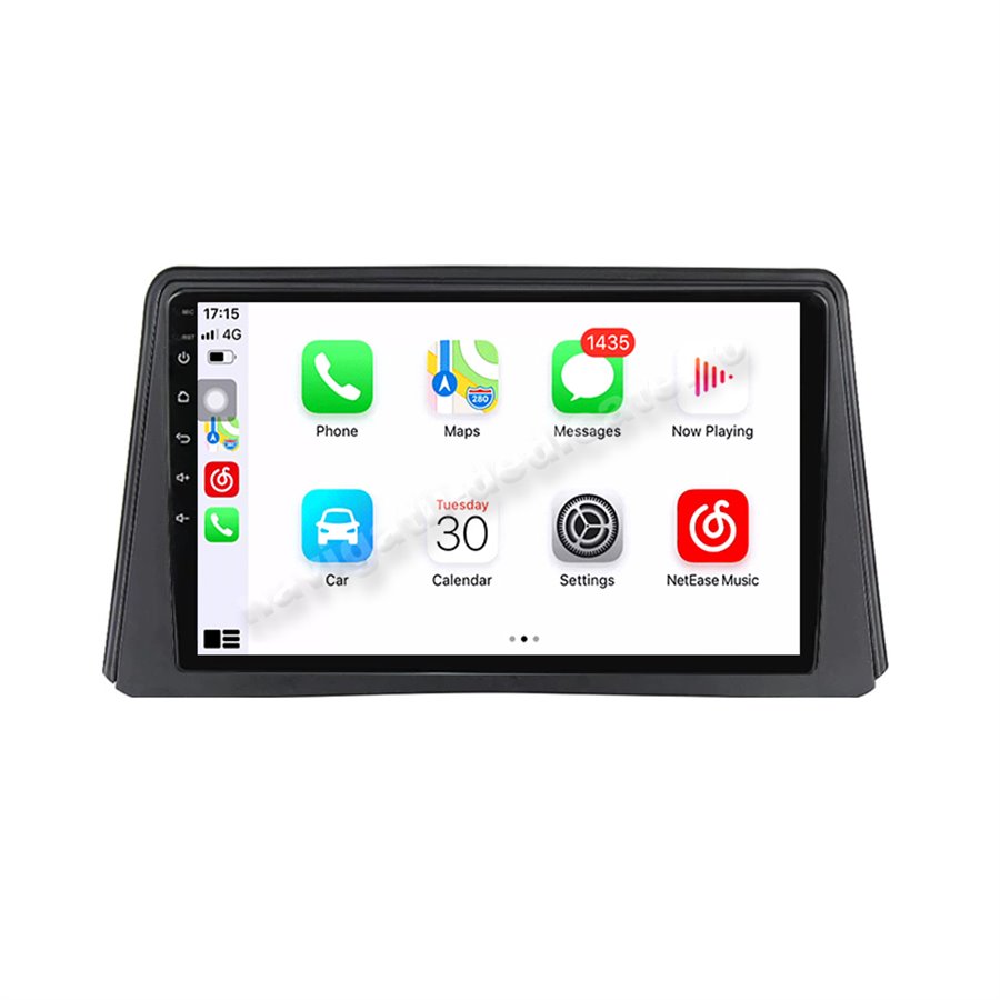 Navigatie Android Opel Mokka 2012-2016 2GB Ram Ecran 9 inch NAVD-AC9065