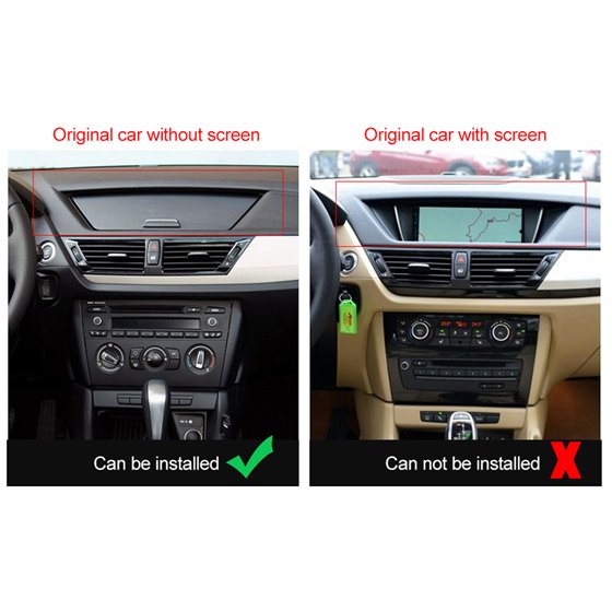 Navigatie Android 10 BMW X1 E84 Octa Core 4GB Ram Ecran 9 inch NAVD-Z8X1E84