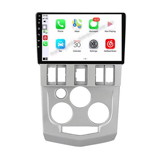 Navigatie Android DACIA LOGAN 2004-2008 Octa Core 4GB Ram Ecran 9 inch NAVD-Z8059
