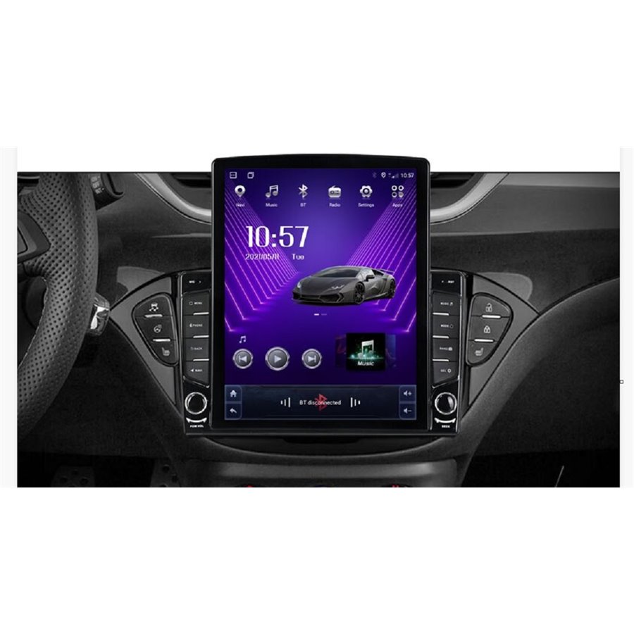 copy of Navigatie CarPlay Android Opel Corsa E Octa Core 8GB Ram 128GB SSD Ecran 9 inch NAVD-M869091