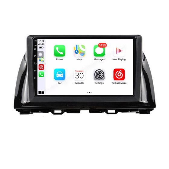 Navigatie Android Mazda CX-5 (low) 2012-2016 2GB Ram Ecran 10.25 inch NAVD-AC9018