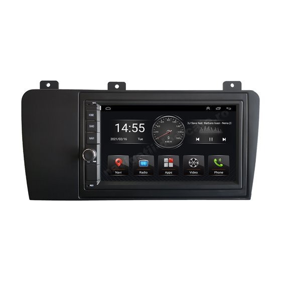 Navigatie Android Volvo S60 V70 XC70 NAVD-AC7300S60