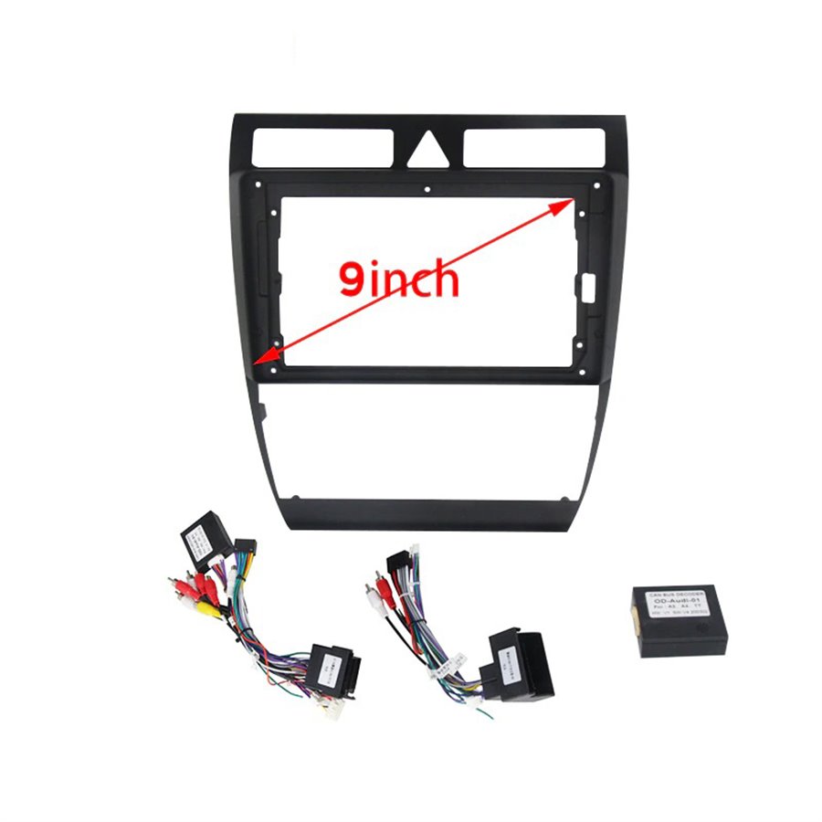 Rama Adaptoare Navigatie 9 inch AUDI A6