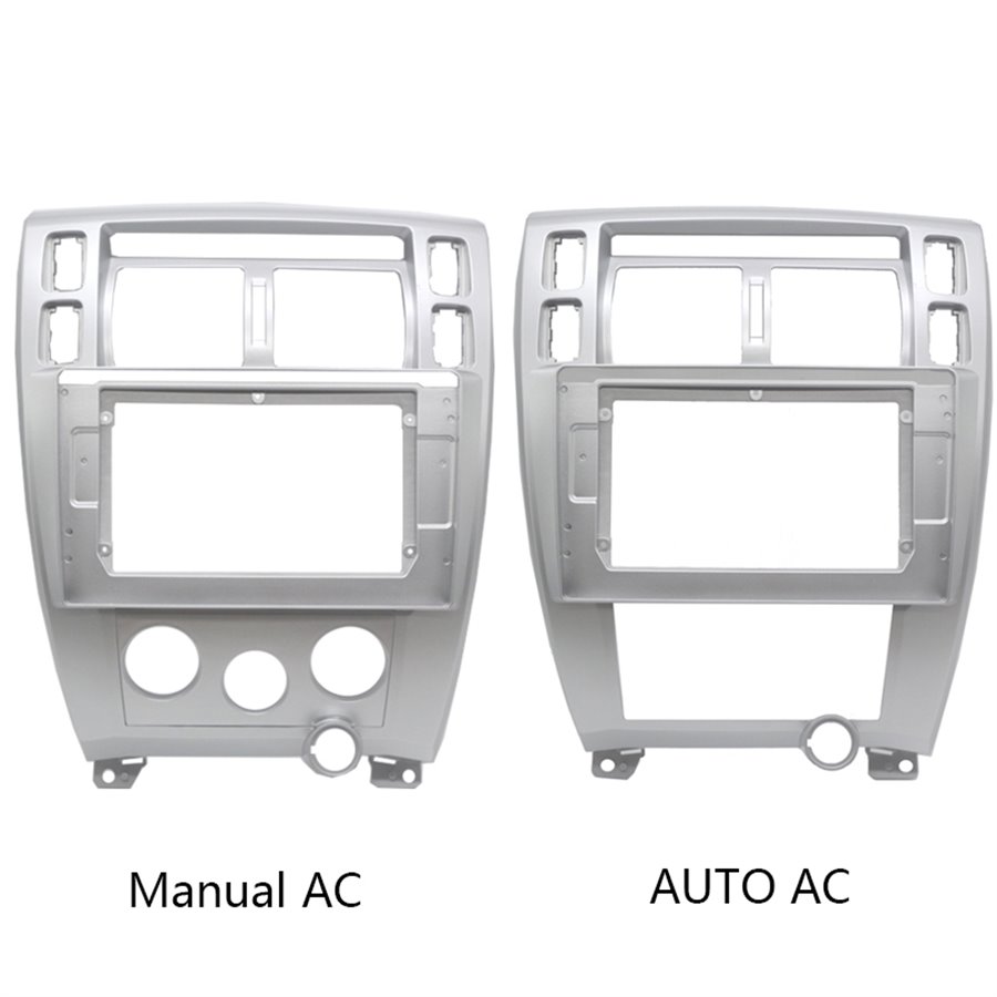 Rama Adaptoare Navigatie 9 inch Hyundai Tucson 2004-2009 manul ac