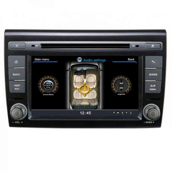 Navigatie DEDICATA FIAT BRAVO NAVD-C250
