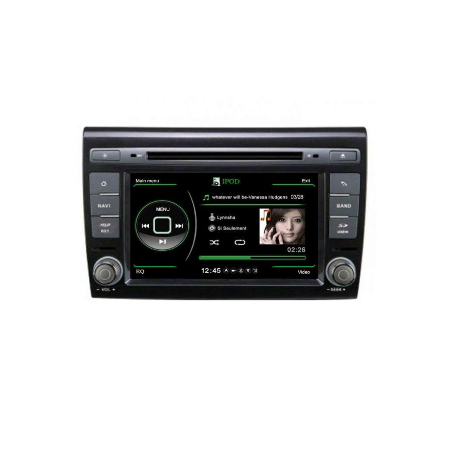 Navigatie DEDICATA FIAT BRAVO NAVD-C250