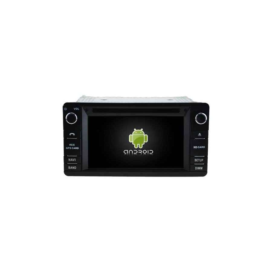 Navigatie Android MITSUBISHI OUTLANDER 2013 ASX 2014 DVD GPS Auto CARKIT TV NAVD-A5557