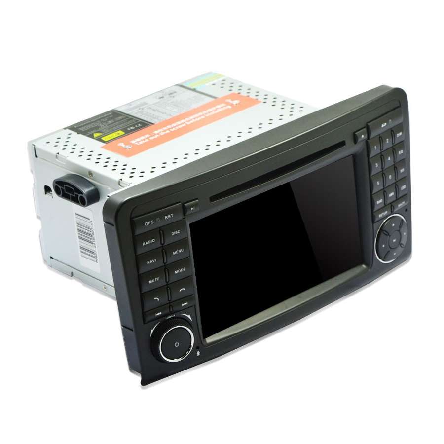 Navigatie Android PX6 4GB Ram 64GB SSD Mercedes Benz ML w164 GL X164 NAVD-P219