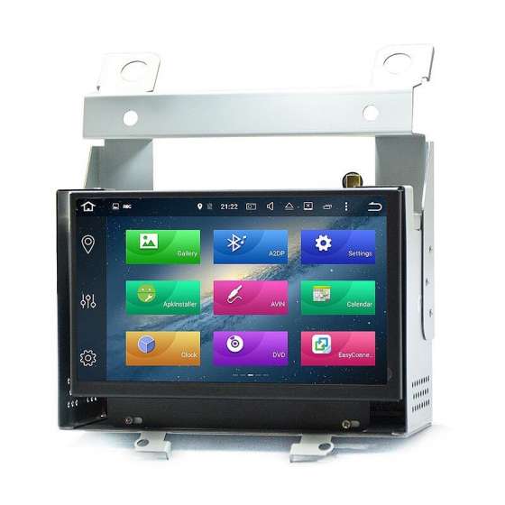 Navigatie Android 6.0.1 Octa Core LAND ROVER FREELANDER 2  NAVD-P802