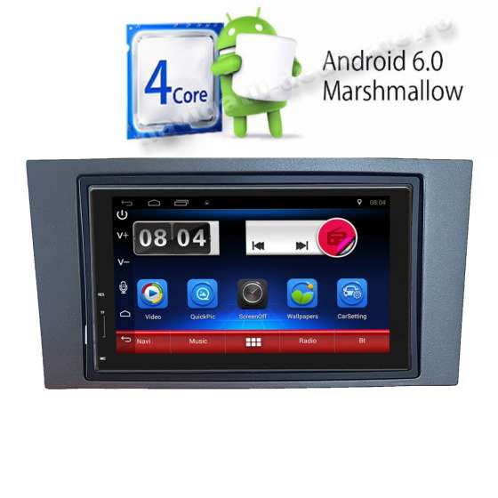 Carpad Navigatie Android Ford Mondeo MK3 Gps Carkit NAVD-E902FM