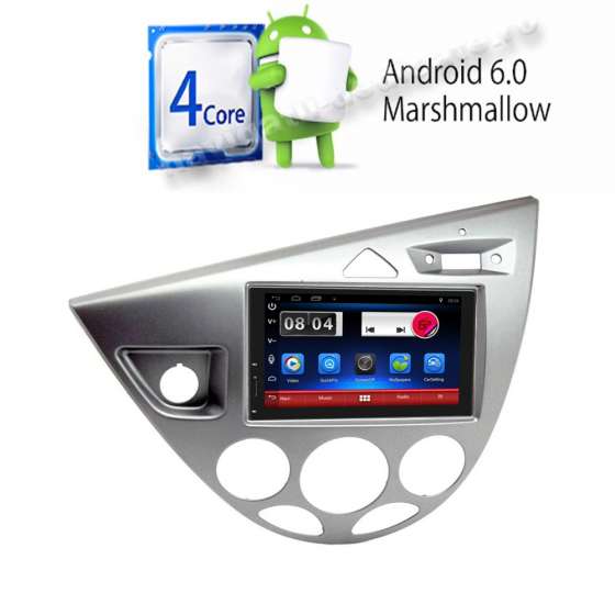 Carpad Navigatie Android Ford Focus Mk1 Gps Carkit NAVD-E902FF