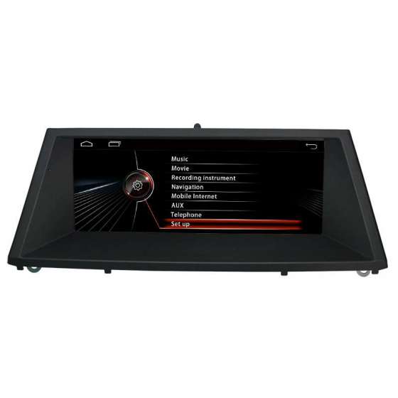 Monitor Navigatie Dedicata Android Bluetooth GPS USB BMW X5 E70 X6 E71NAVD-E70