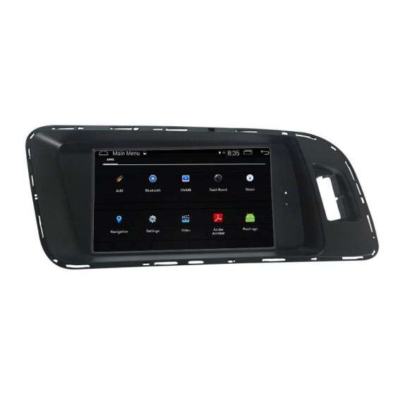 Navigatie Android AUDI A4 B8 A5 Q5 Carkit Usb Internet NAVD-8665GB